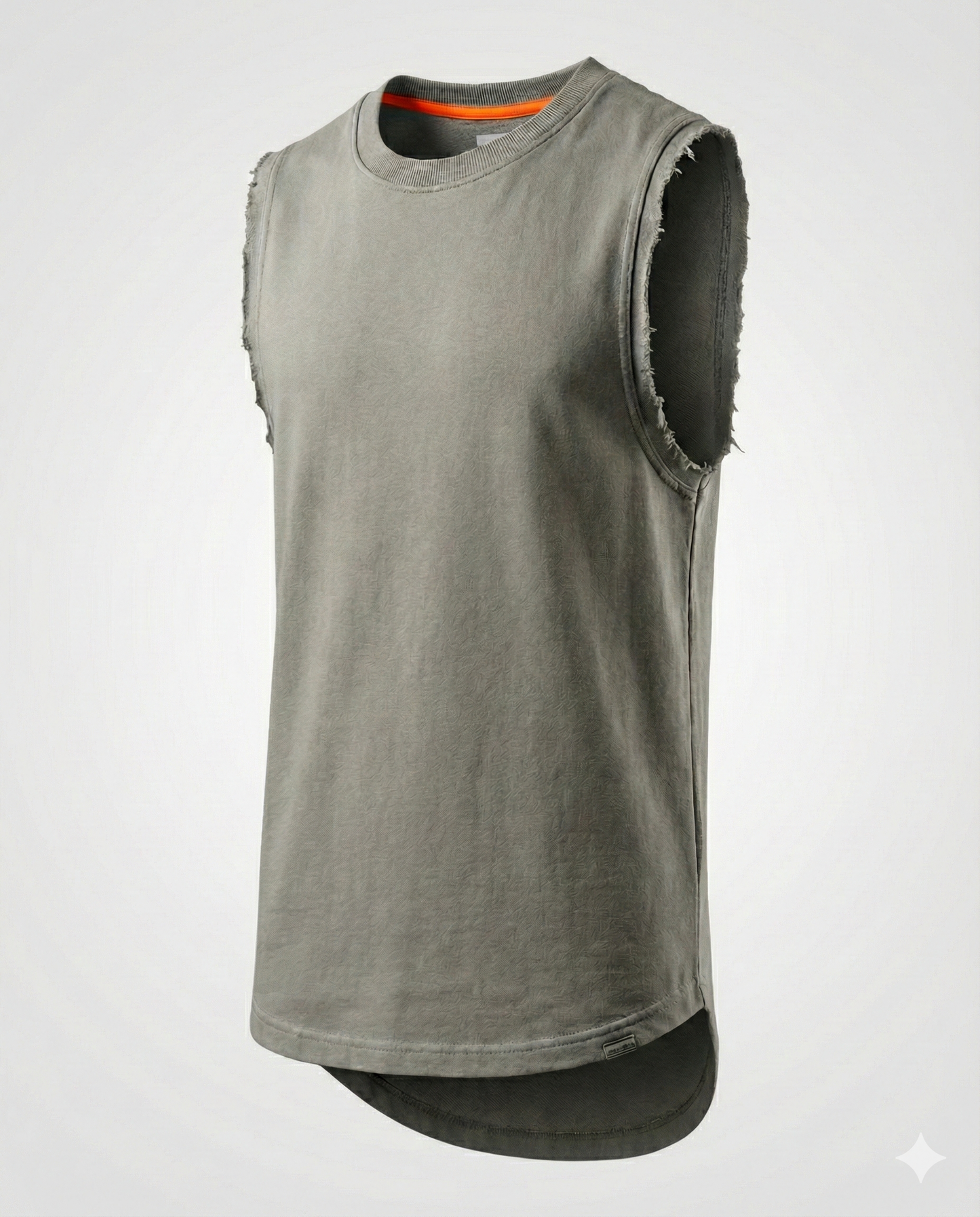 TYPE-01 / RAW CUT OFF / TALL SPEC