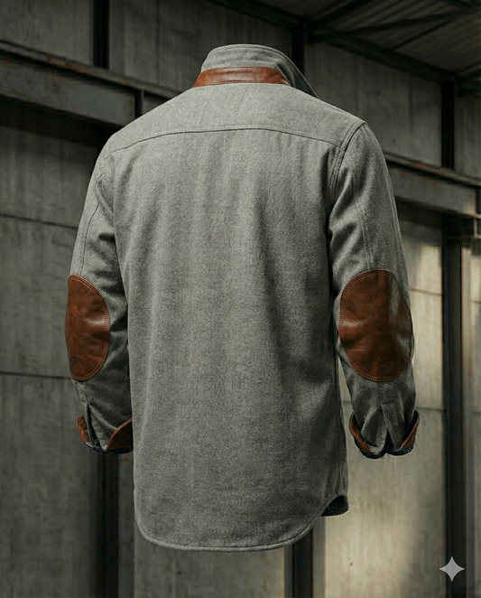 TYPE-01 / OVERSHIRT/ TALL SPEC